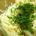 chou*'s cooksnap of when they made じゃがいもの明太マヨサラダ◇メークイン.
