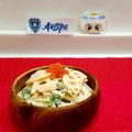 ♡礼♡'s cooksnap of when they made 簡単！レンコンの明太子和え.
