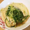＊applee＊'s cooksnap of when they made 簡単☆水菜の炊いたん.