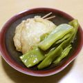 ＊実月＊'s cooksnap of when they made もち巾着☆甘辛煮.