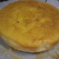 さちおか's cooksnap of when they made ふわふわ♪ヨーグルトケーキ.