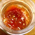 でこぼこみち's cooksnap of when they made ミニトマトでジャム.