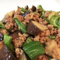 晴れ女☆夏女's cooksnap of when they made なすとピーマンの味噌炒め.