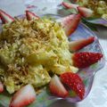 chocoya's cooksnap of when they made さつま芋のサラダ.