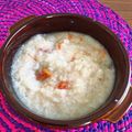 ちゃぴ♥'s cooksnap of when they made トマト雑炊（血管ダイエット食893）.