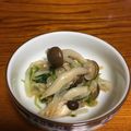HA333's cooksnap of when they made もやしとしめじのサラダ.