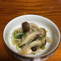 HA333's cooksnap of when they made もやしとしめじのサラダ.