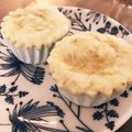 あさひるゆうた's cooksnap of when they made 3分でできるバナナと米粉の蒸しパン.