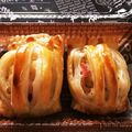 ゆう＊°れぽ's cooksnap of when they made 冷凍パイシートでスイートポテトパイ.