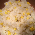 ninnin＆jun's cooksnap of when they made とうもろこしの炊き込みご飯.