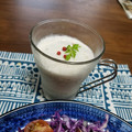 カバゴン's cooksnap of when they made ♡ちょっとオシャレにゴボウのムース♡　.