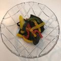 ラクラクダ's cooksnap of when they made ｻﾞｰｻｲ入ってないｻﾞｰｻｲ味炒め.