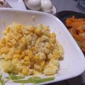 よちりん's cooksnap of when they made ＊ポテトとコーンのマヨサラダ＊.