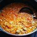 つまかな's cooksnap of when they made トマト缶不要 簡単ミートソース.