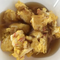 ばなちゃん666's cooksnap of when they made カニカマと卵で和風あんかけ.