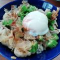 atomneko's cooksnap of when they made 簡単すぎるー！オクラ豚丼♡.