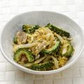 symmar125's cooksnap of when they made ゴーヤと豚肉の炒め物。.