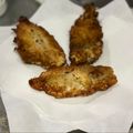 うみ7979's cooksnap of when they made 簡単☆フライパンでアジフライ♪.