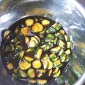 みむみむ姫's cooksnap of when they made 豆板醤　旨辛胡瓜のキューちゃん　大量消費.
