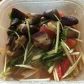 ようさんママ's cooksnap of when they made ナスとトマトの夏マリネサラダ.