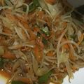 ゆうきいた's cooksnap of when they made 夏野菜と豚肉のさっぱり野菜炒め.