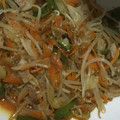 ゆうきいた's cooksnap of when they made 夏野菜と豚肉のさっぱり野菜炒め.