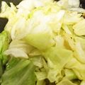 k9y7k10m7's cooksnap of when they made 副菜に〜♫簡単キャベツ炒め.