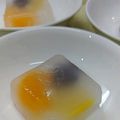 クックCKK4SR☆'s cooksnap of when they made 片栗粉で簡単！フルーツ水まんじゅう.
