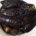ＹＯＵ太's cooksnap of when they made 大量消費！なすの煮びたし.
