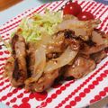 しょみ一's cooksnap of when they made 豚肩ロースのやわらか甘辛炒め煮♪.