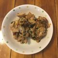 ○・ω・○はむはむ's cooksnap of when they made 鶏・梅・大葉で簡単おいしいメインのおかず.
