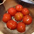  しー's cooksnap of when they made 手軽に♪ミニトマトのマリネ.