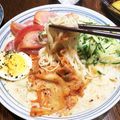  しー's cooksnap of when they made ◆豆乳胡麻そうめん◆.