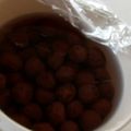 ゆのほなッチ★'s cooksnap of when they made 塩っ辛い梅干しを、はちみつ梅に.