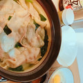 はるのゆすら's cooksnap of when they made しょうがたっぷりの常夜鍋♪.