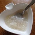北京パンダ's cooksnap of when they made 夏風邪喉の痛みに お手軽ハチミツ大根.