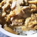 ♪ちょここ♪'s cooksnap of when they made 簡単☆親子丼☆めんつゆ.