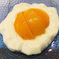 cocoりえ's cooksnap of when they made 簡単☆金柑で⁈なんちゃって 目玉焼き♡.