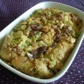 ayureo's cooksnap of when they made ★牛肉とキャベツの玉子とじ丼～焼肉風味★.
