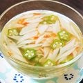 ふぅーた♥'s cooksnap of when they made ✿冷製茶碗蒸し＠雲丹餡ソースかけ✿.