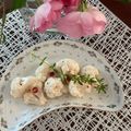 クレイプメートル's cooksnap of when they made 簡単☆カリフラワーのピクルス.