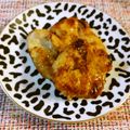 ★Yuring★'s cooksnap of when they made 簡単柔らか☆鶏むね肉の味噌漬け焼き.