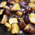 わかちー's cooksnap of when they made フライパンでささっと☆茄子の煮浸し.