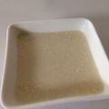 さゆゆゆこ's cooksnap of when they made レンジで簡単★豆腐のきなこプリン.