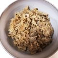 tmta1420's cooksnap of when they made 塩昆布とツナ缶の炊き込みご飯.