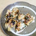 クックS2UTOG☆'s cooksnap of when they made 10分で！鶏ささみの大葉と梅肉チーズ焼き.