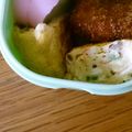 づぃんこ's cooksnap of when they made 具材たっぷり、色鮮やか。中華風卵焼き.