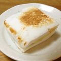 chou*'s cooksnap of when they made はんぺんのチーズ明太はさみ焼き.