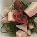 ma___111's cooksnap of when they made コンビニのサラダチキンを使った梅肉和え.