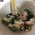ma___111's cooksnap of when they made 美肌＆疲労回復に！ゴーヤのクリーミー和え.